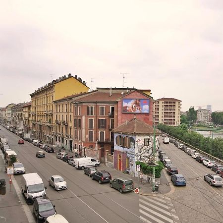 P&D Apartments Darsena Mailand Exterior foto