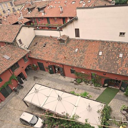 P&D Apartments Darsena Mailand Exterior foto