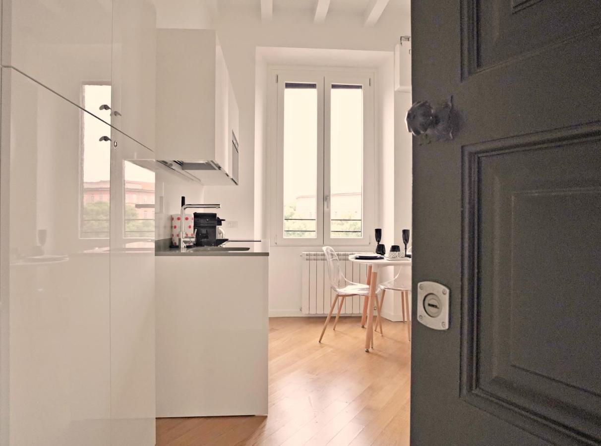 P&D Apartments Darsena Mailand Exterior foto