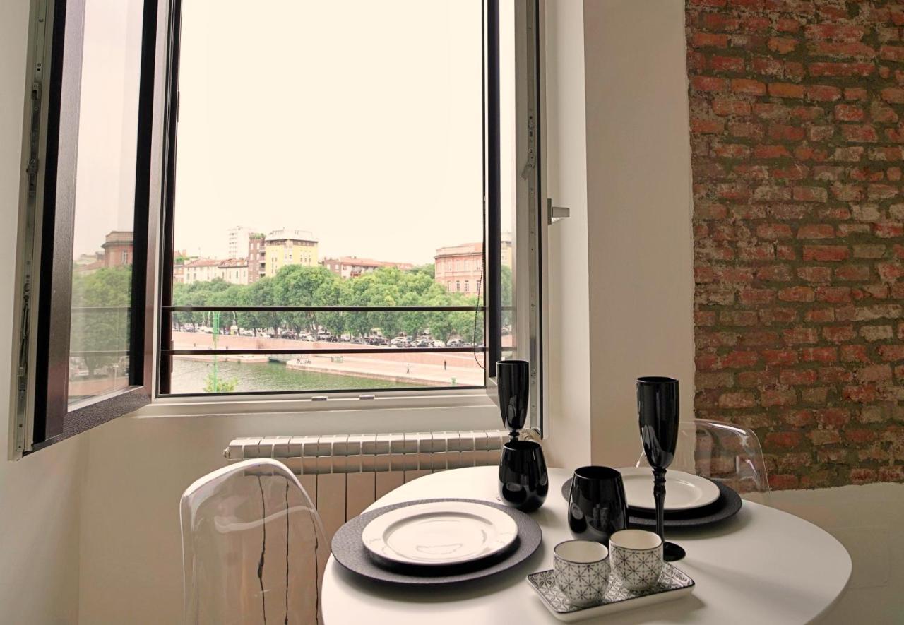 P&D Apartments Darsena Mailand Exterior foto
