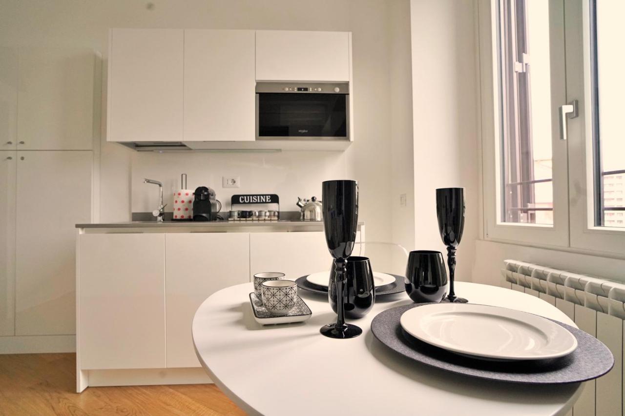 P&D Apartments Darsena Mailand Exterior foto