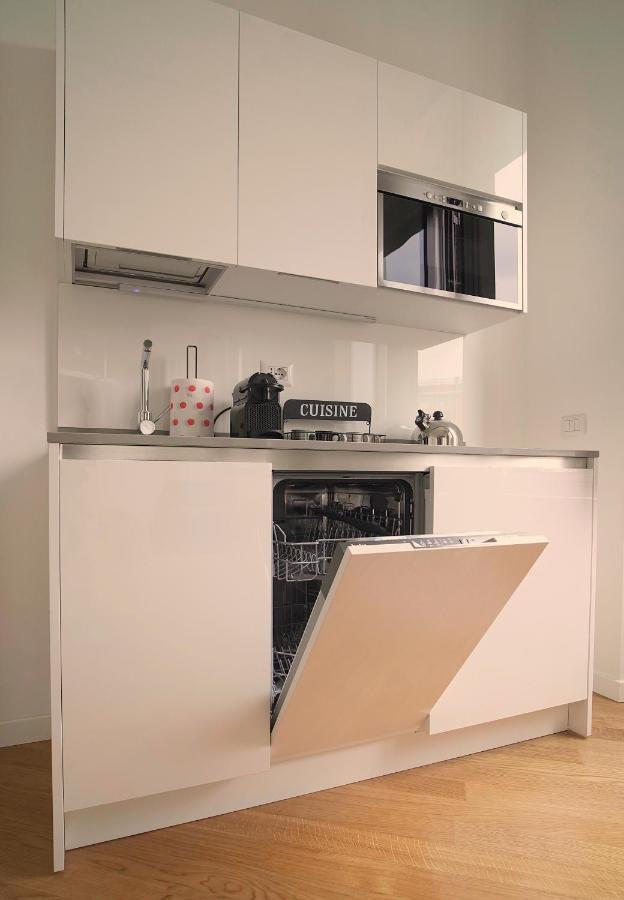 P&D Apartments Darsena Mailand Exterior foto