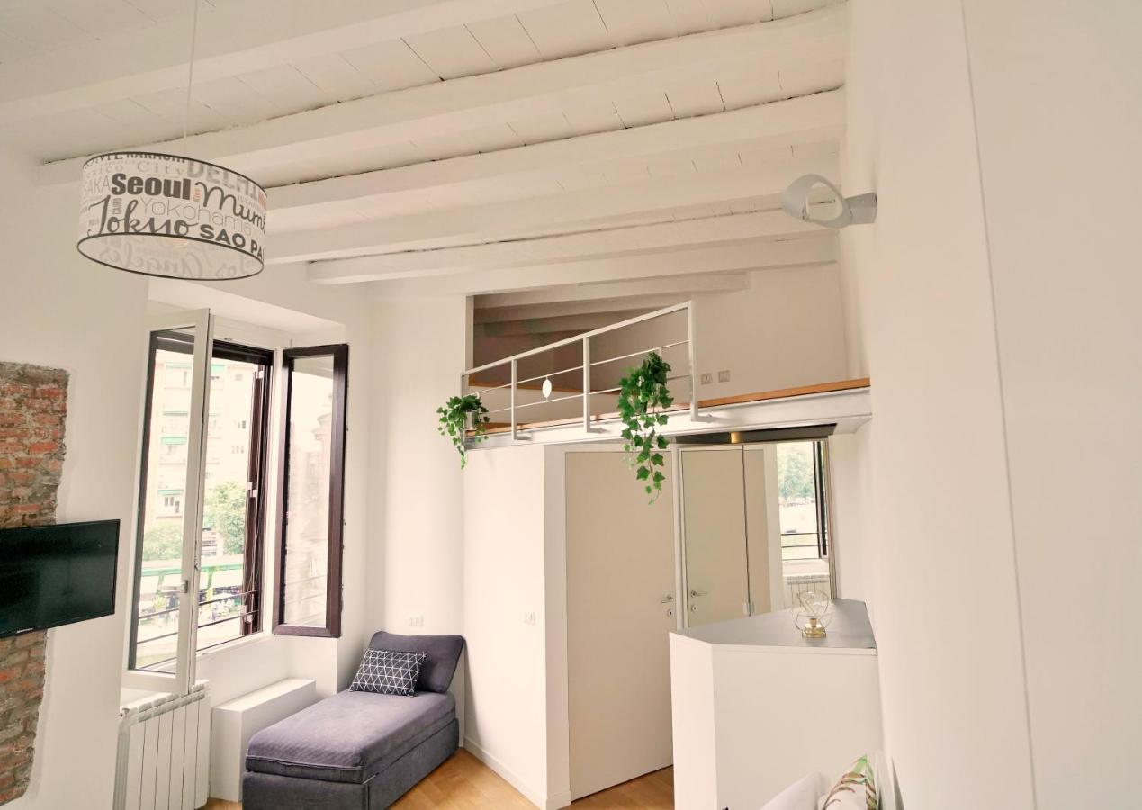 P&D Apartments Darsena Mailand Exterior foto