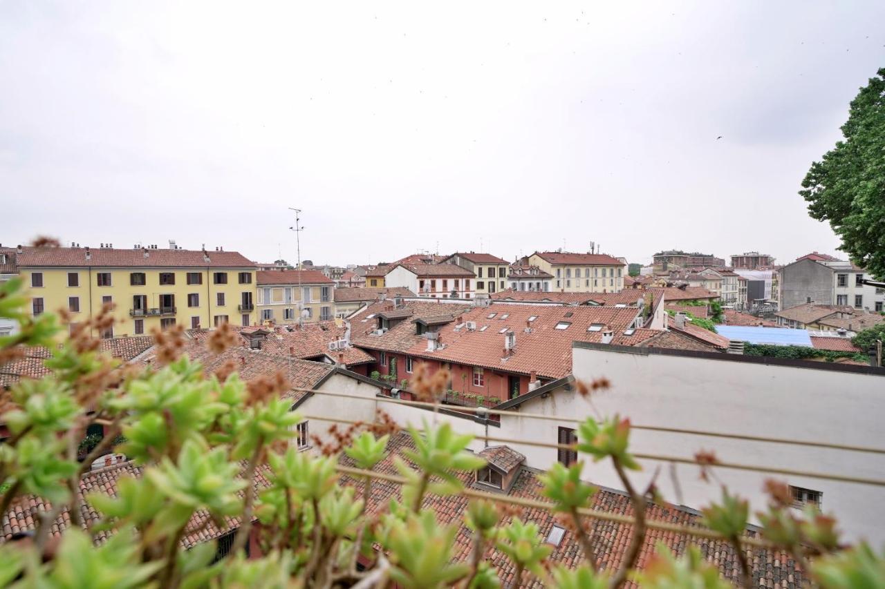 P&D Apartments Darsena Mailand Exterior foto