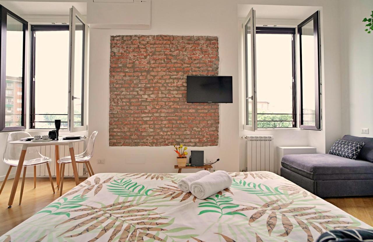 P&D Apartments Darsena Mailand Exterior foto