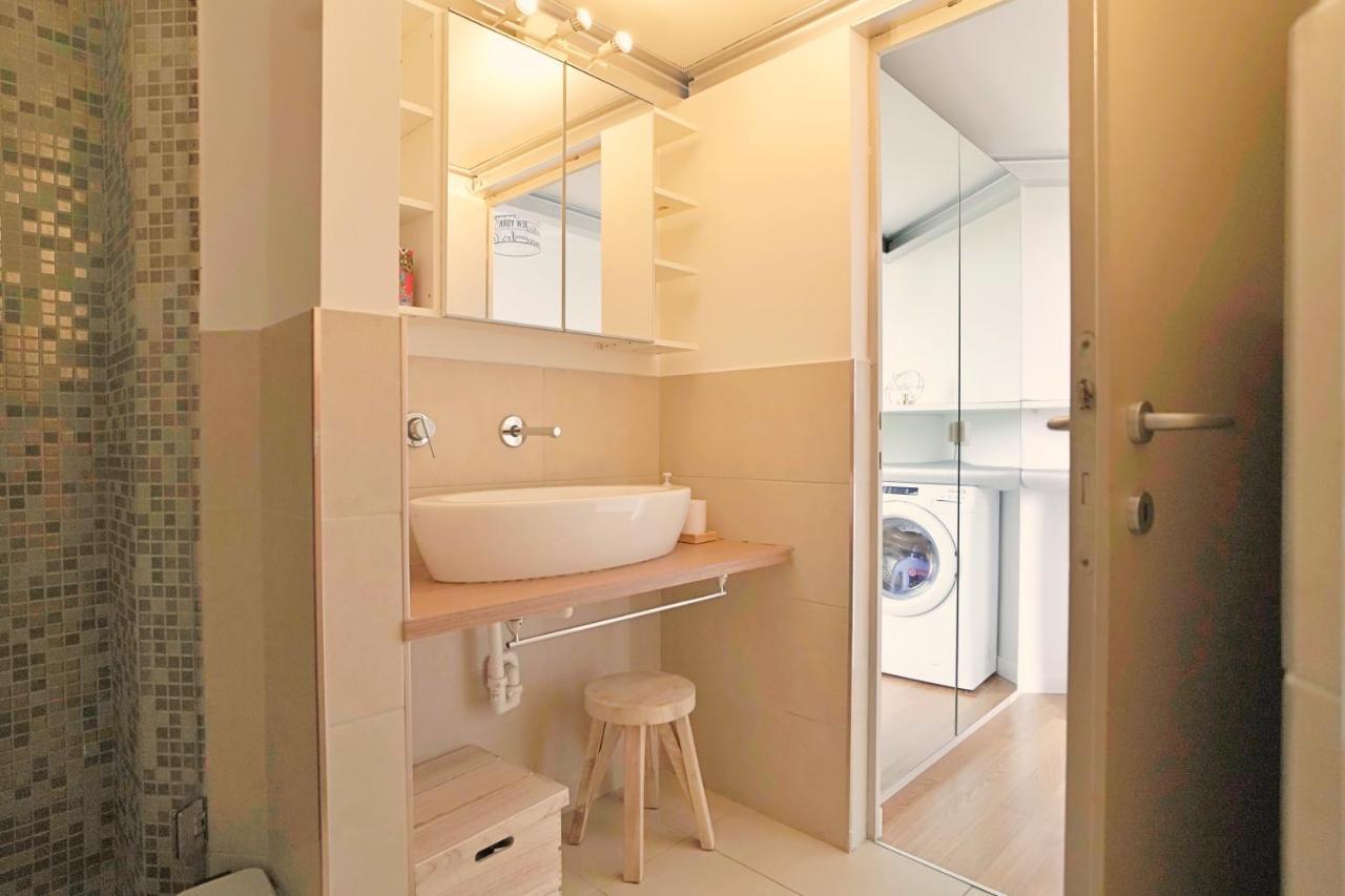 P&D Apartments Darsena Mailand Exterior foto