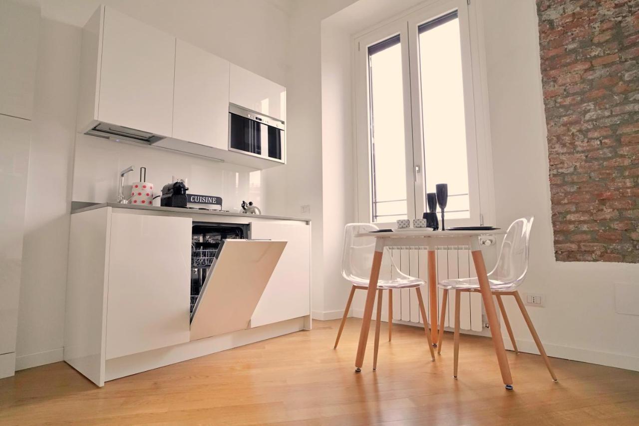 P&D Apartments Darsena Mailand Exterior foto