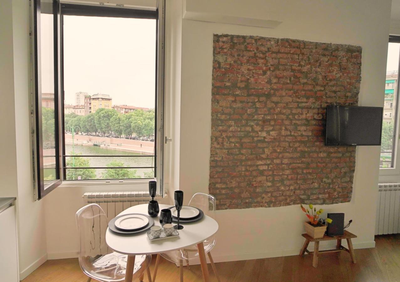 P&D Apartments Darsena Mailand Exterior foto