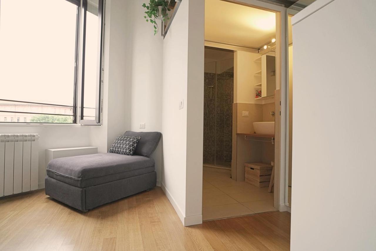 P&D Apartments Darsena Mailand Exterior foto