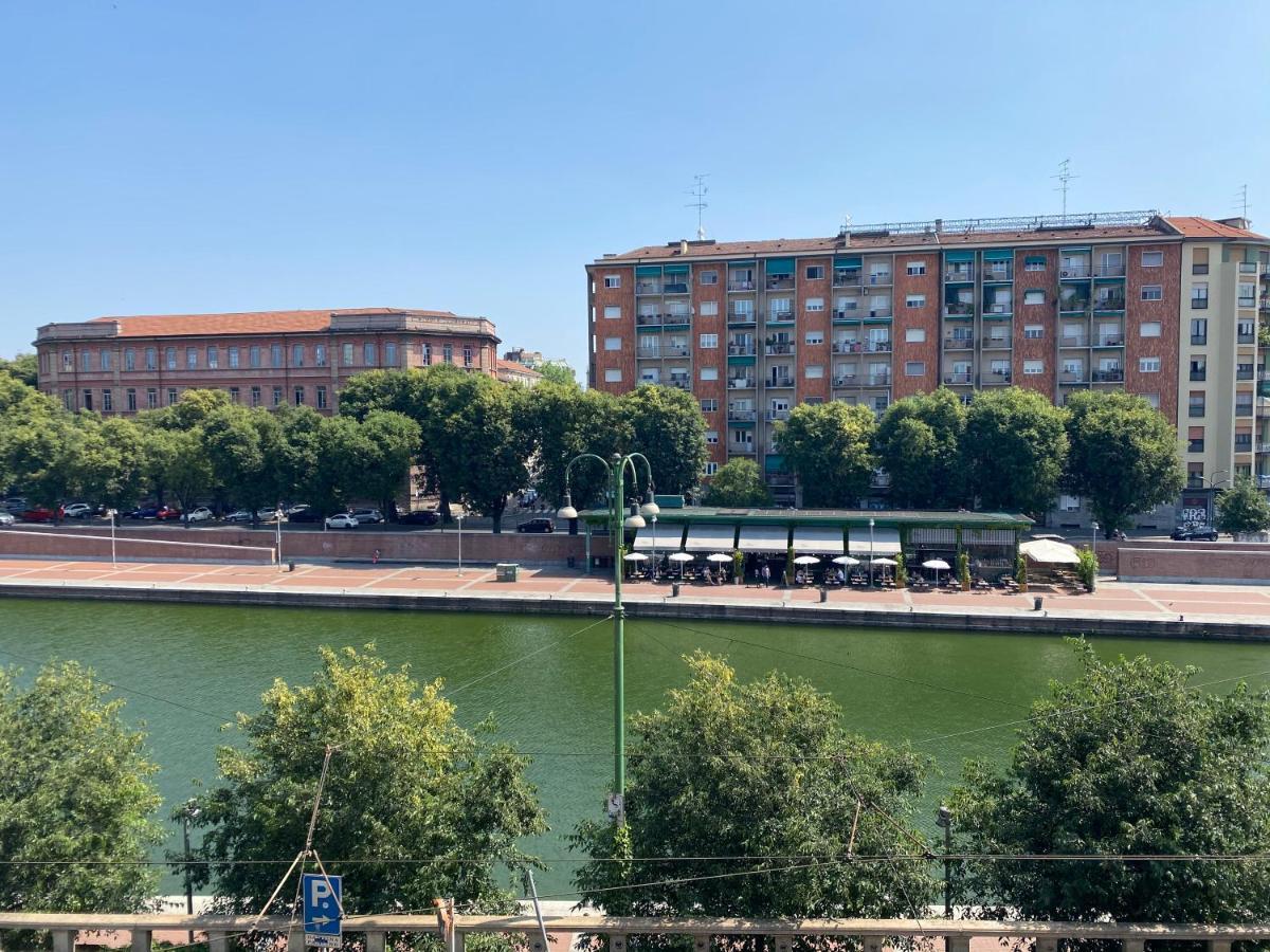 P&D Apartments Darsena Mailand Exterior foto