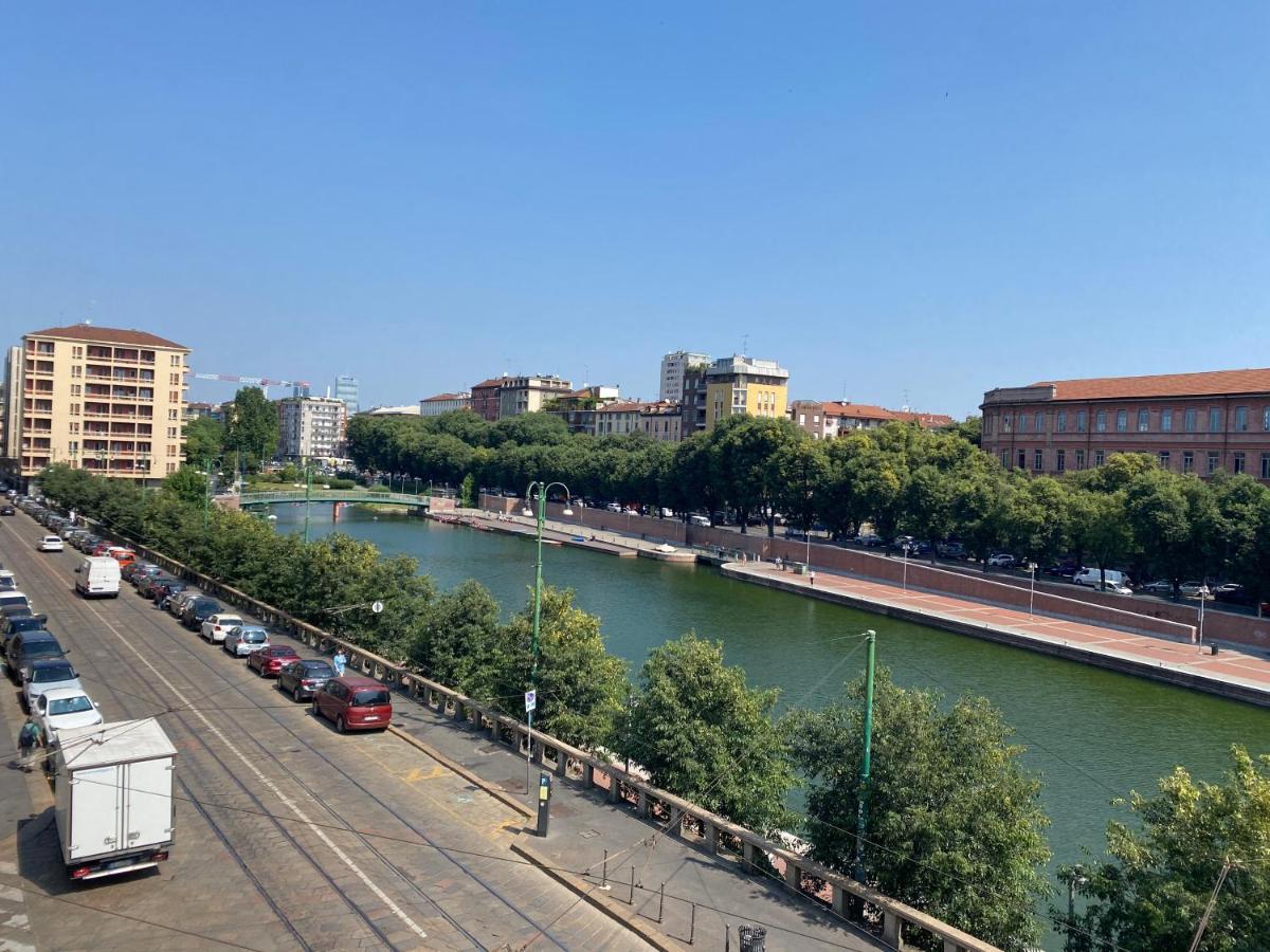 P&D Apartments Darsena Mailand Exterior foto