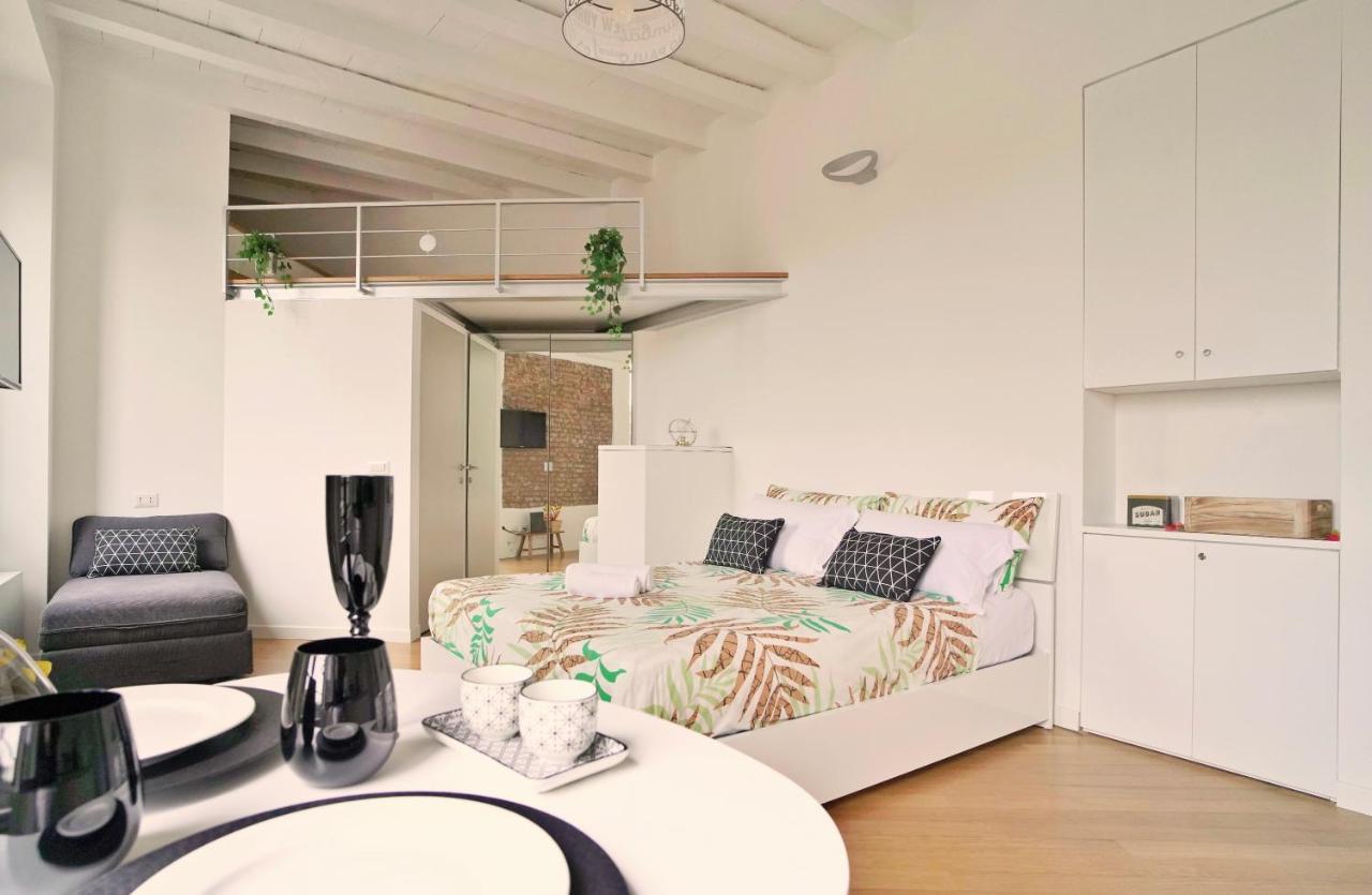 P&D Apartments Darsena Mailand Exterior foto